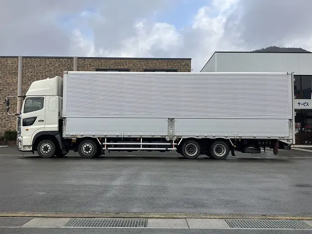 日野 プロフィア 2DG-FW1AHQ(8x4)の写真5