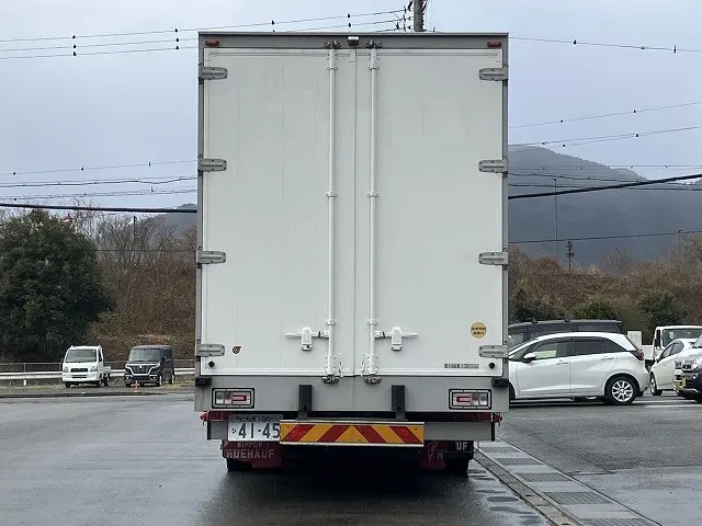 日野 プロフィア 2DG-FW1AHQ(8x4)の写真7