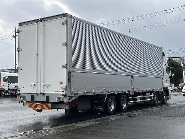 日野 プロフィア 2DG-FW1AHQ(8x4)の写真8