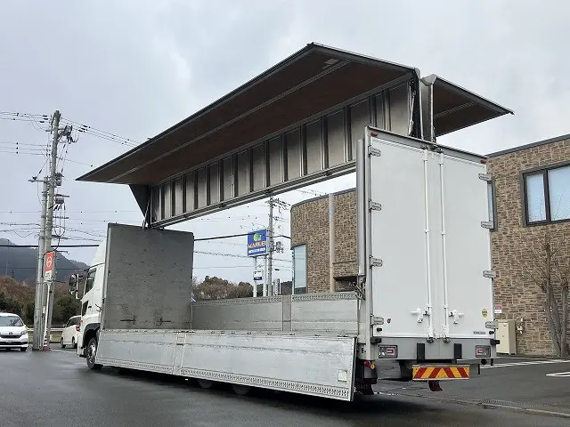 日野 プロフィア 2DG-FW1AHQ(8x4)の写真14