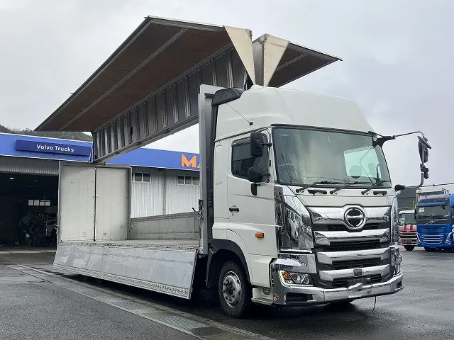 日野 プロフィア 2DG-FW1AHQ(8x4)の写真20