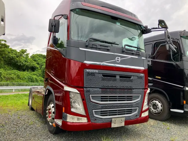 ボルボ FH トラクター QKG-H2TEA1(その他)の写真1