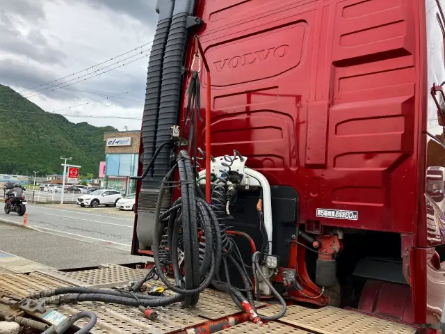 ボルボ FH トラクター QKG-H2TEA1(その他)｜中古トラックなら