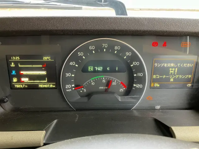 ボルボ FH トラクター QKG-H2TEA1(その他)の写真8