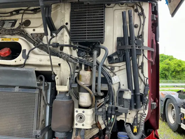ボルボ FH トラクター QKG-H2TEA1(その他)の写真24