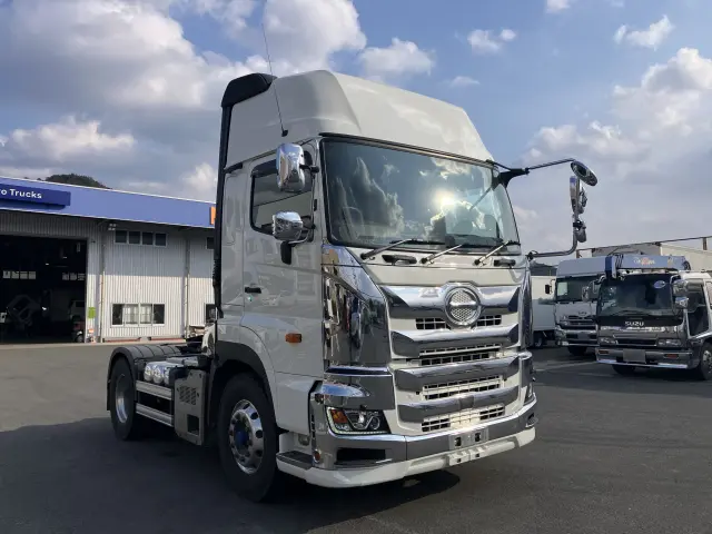 日野 プロフィア 2DG-SH1EDGGの写真1