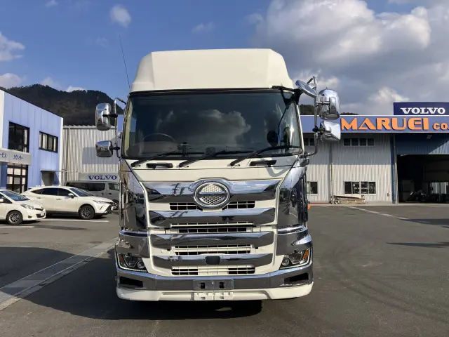 日野 プロフィア 2DG-SH1EDGGの写真2