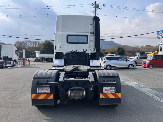 日野 プロフィア 2DG-SH1EDGGの写真4