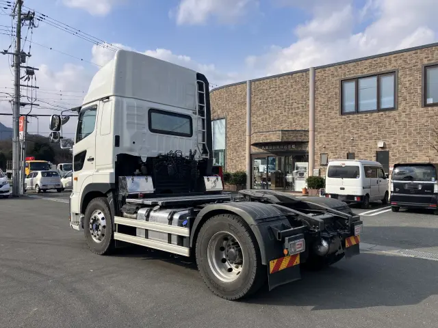 日野 プロフィア 2DG-SH1EDGGの写真6