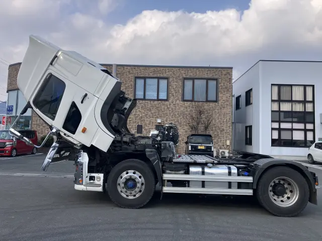 日野 プロフィア 2DG-SH1EDGGの写真8