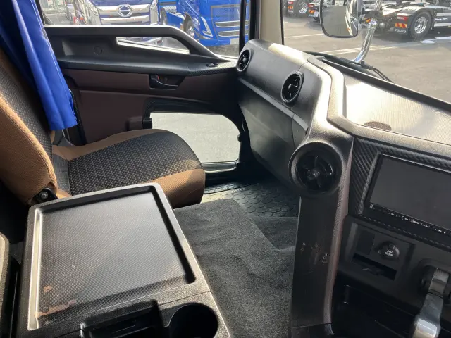 日野 プロフィア 2DG-SH1EDGGの写真11