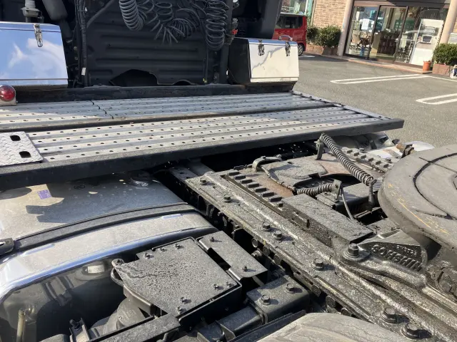 日野 プロフィア 2DG-SH1EDGGの写真19