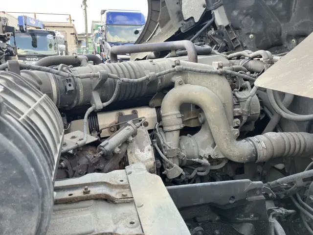 日野 プロフィア 2DG-SH1EDGGの写真22