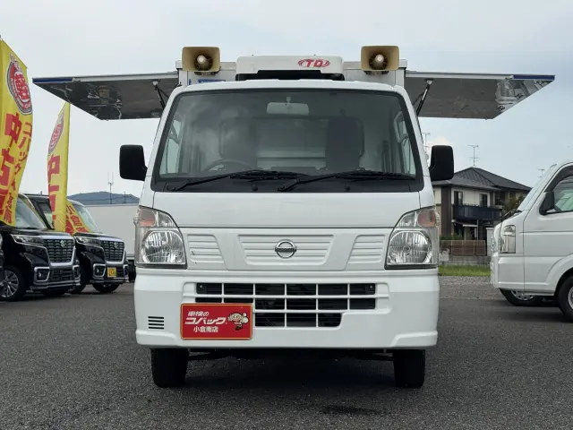 日産 クリッパートラック EBD-DR16T(4WD)の写真3