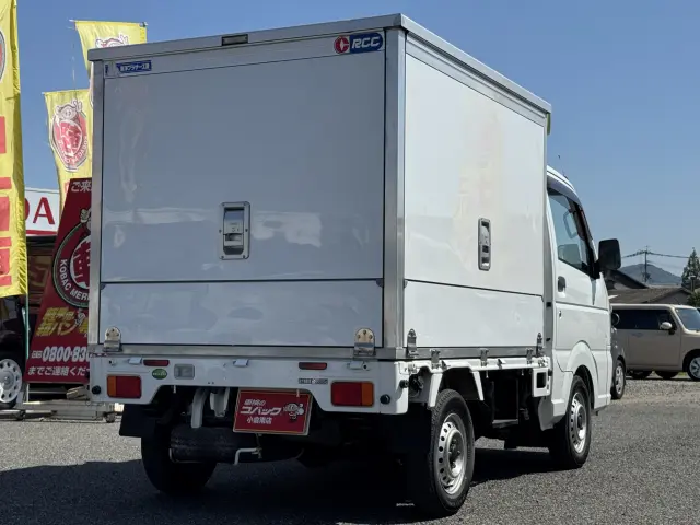 日産 クリッパートラック EBD-DR16T(4WD)の写真16