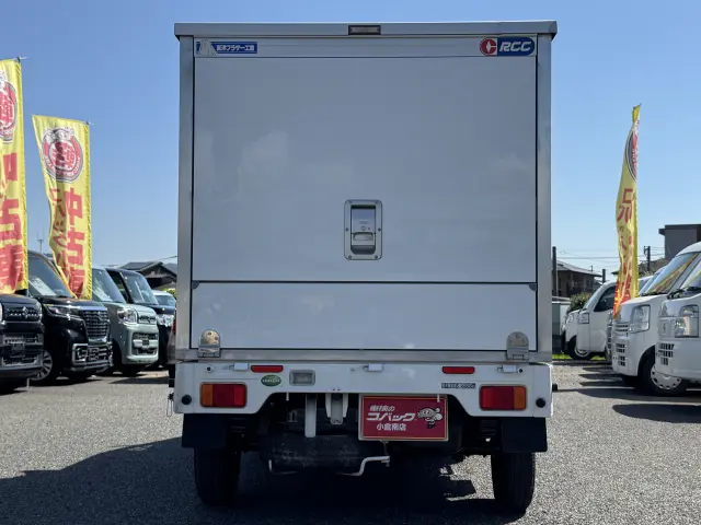 日産 クリッパートラック EBD-DR16T(4WD)の写真19