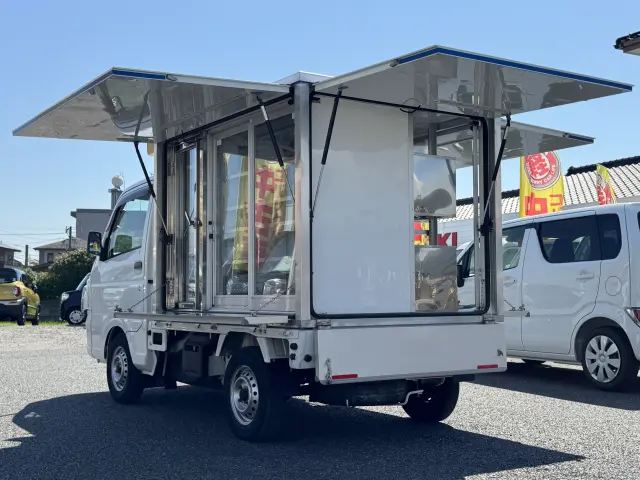 日産 クリッパートラック EBD-DR16T(4WD)の写真20