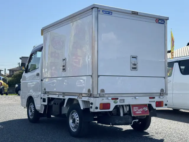 日産 クリッパートラック EBD-DR16T(4WD)の写真21