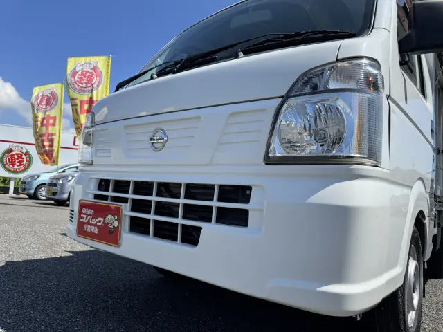 日産 クリッパートラック EBD-DR16T(4WD)の写真25