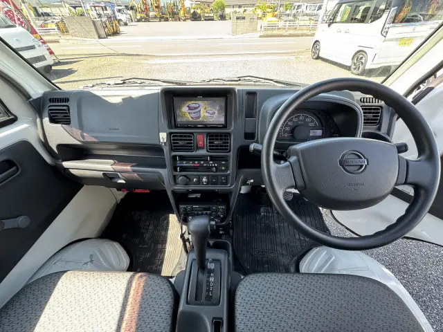 日産 クリッパートラック EBD-DR16T(4WD)の写真29