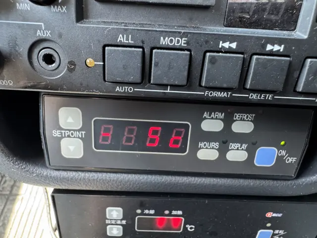 日産 クリッパートラック EBD-DR16T(4WD)の写真38
