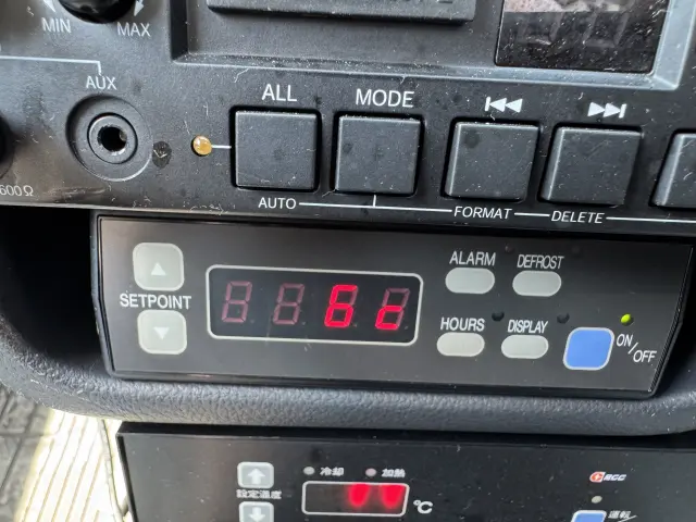 日産 クリッパートラック EBD-DR16T(4WD)の写真39