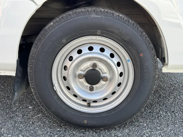 日産 クリッパートラック EBD-DR16T(4WD)の写真44