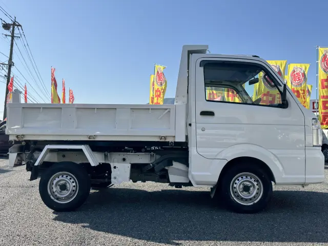 日産 クリッパートラック EBD-DR16T(4WD)の写真4
