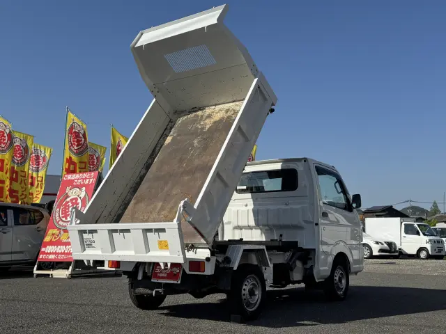 日産 クリッパートラック EBD-DR16T(4WD)の写真9