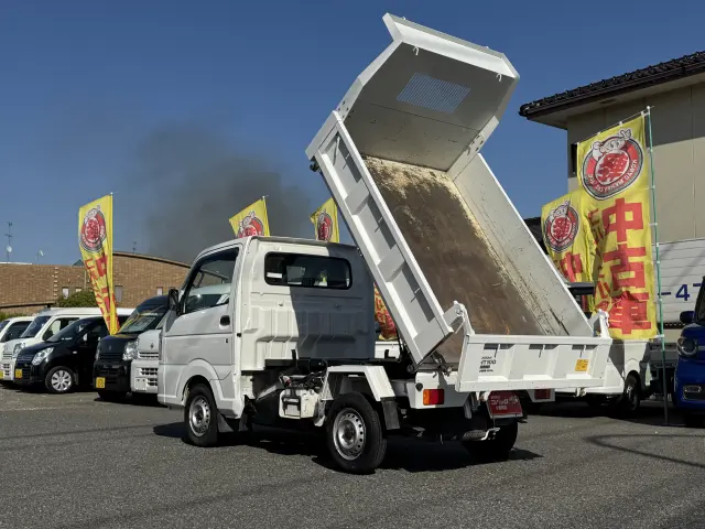 日産 クリッパートラック EBD-DR16T(4WD)の写真10