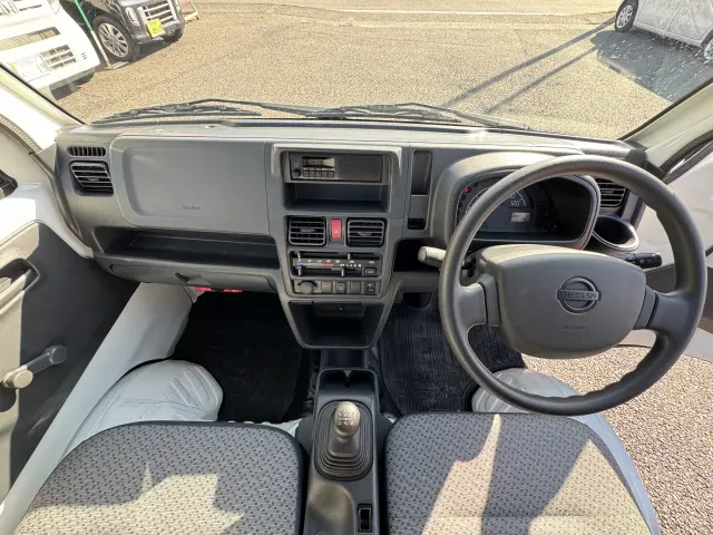 日産 クリッパートラック EBD-DR16T(4WD)の写真16