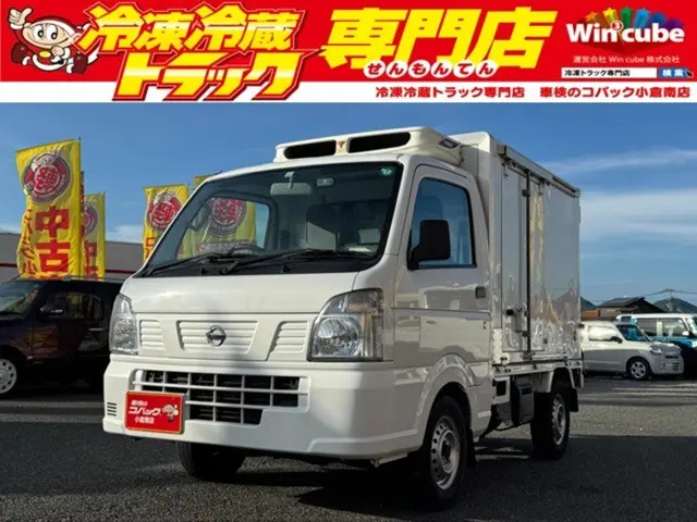 日産 クリッパートラック EBD-DR16T(2WD)の写真1