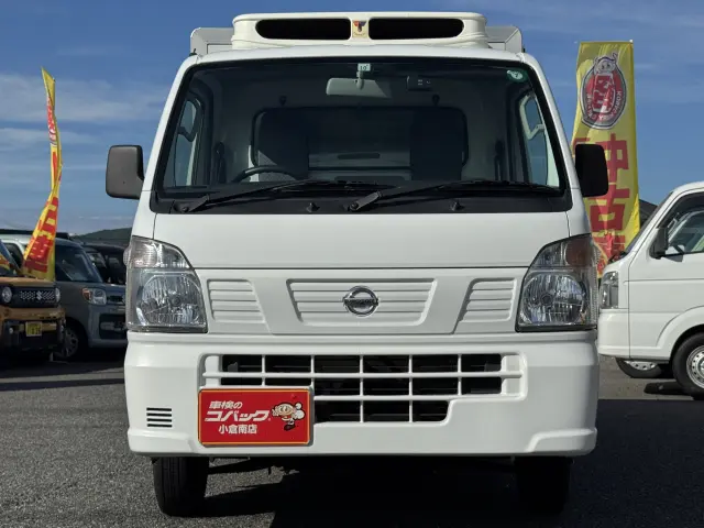 日産 クリッパートラック EBD-DR16T(2WD)の写真2
