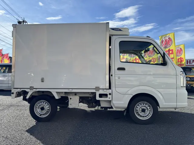 日産 クリッパートラック EBD-DR16T(2WD)の写真4