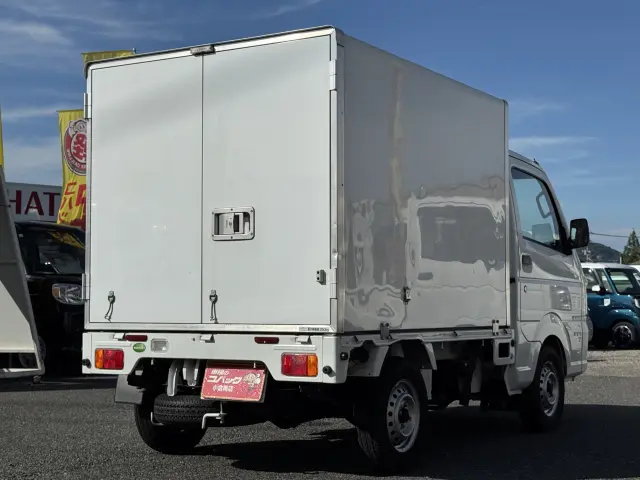 日産 クリッパートラック EBD-DR16T(2WD)の写真6