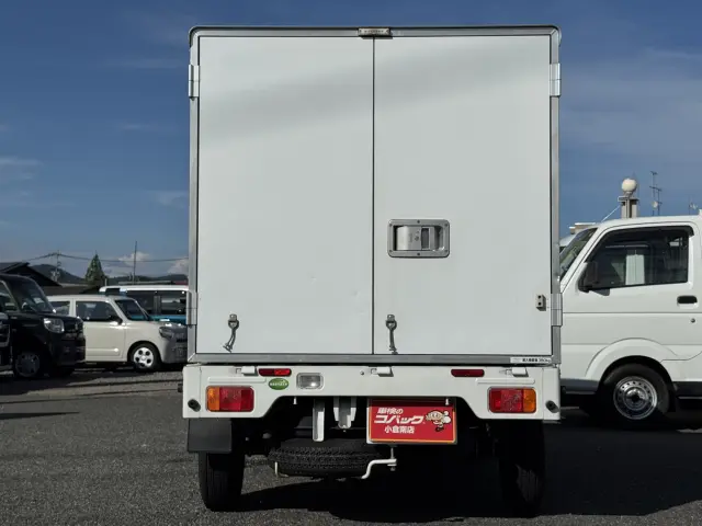 日産 クリッパートラック EBD-DR16T(2WD)の写真7