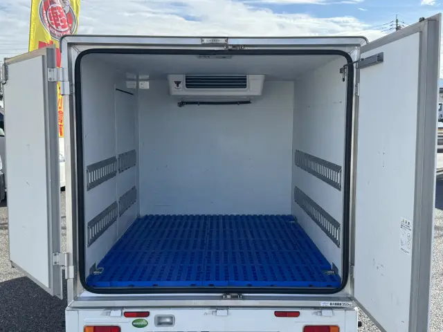 日産 クリッパートラック EBD-DR16T(2WD)の写真10