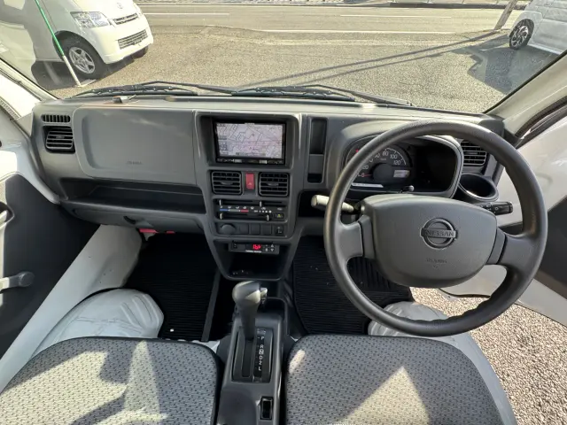 日産 クリッパートラック EBD-DR16T(2WD)の写真24
