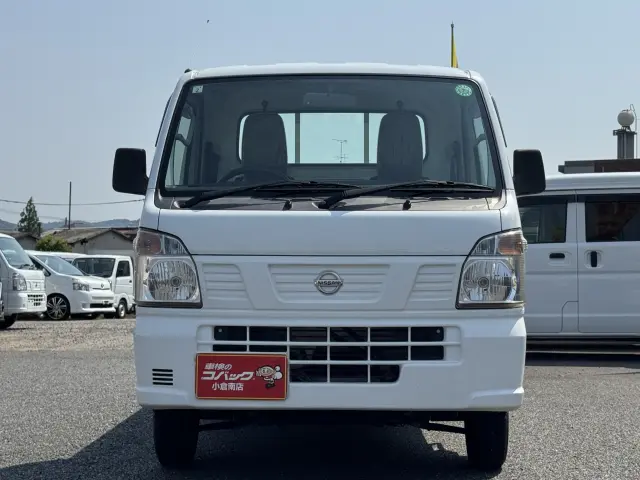 日産 クリッパートラック EBD-DR16T(2WD)の写真2