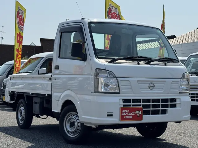 日産 クリッパートラック EBD-DR16T(2WD)の写真3