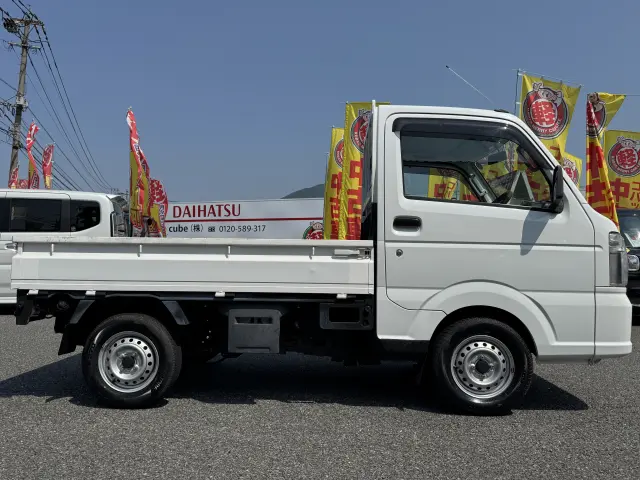 日産 クリッパートラック EBD-DR16T(2WD)の写真4