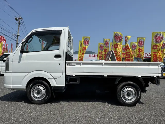 日産 クリッパートラック EBD-DR16T(2WD)の写真5