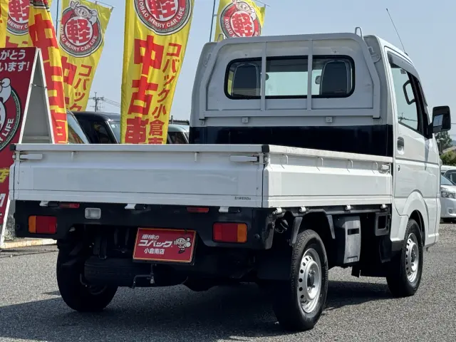 日産 クリッパートラック EBD-DR16T(2WD)の写真6