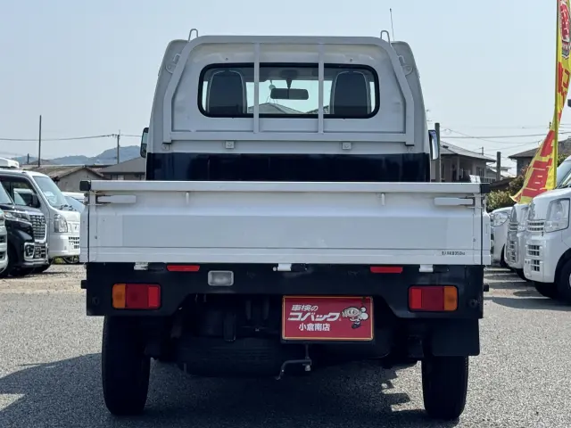日産 クリッパートラック EBD-DR16T(2WD)の写真7