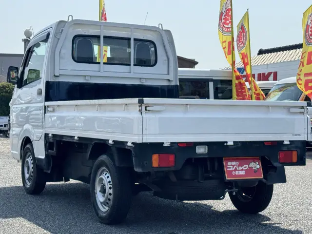 日産 クリッパートラック EBD-DR16T(2WD)の写真8