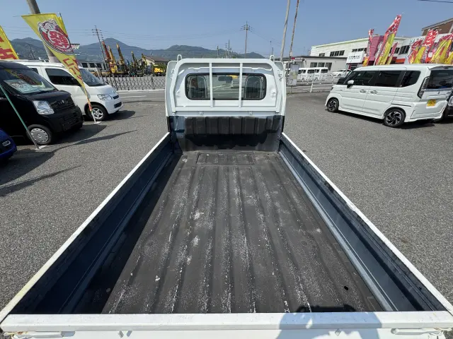 日産 クリッパートラック EBD-DR16T(2WD)の写真9