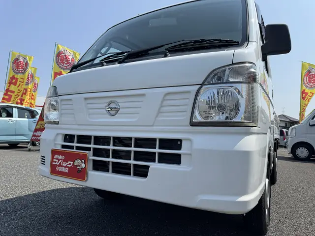 日産 クリッパートラック EBD-DR16T(2WD)の写真10
