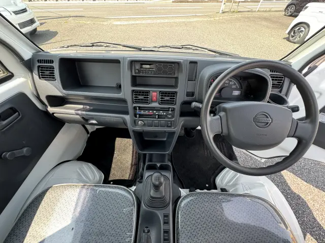 日産 クリッパートラック EBD-DR16T(2WD)の写真14