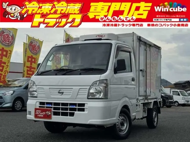 日産 クリッパーバン EBD-DR16T(2WD)の写真1