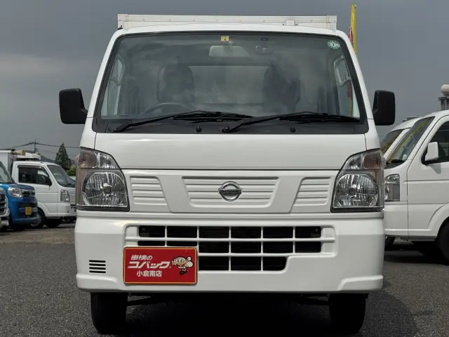 日産 クリッパーバン EBD-DR16T(2WD)の写真2